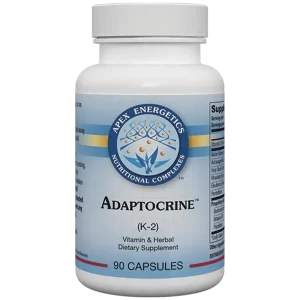 adaptocrine apex dietary supplement