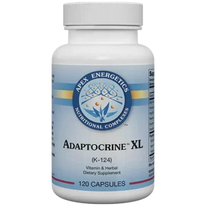 adaptocrine apex xl dietary supplement