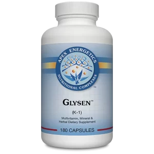 glysen apex dietary supplement