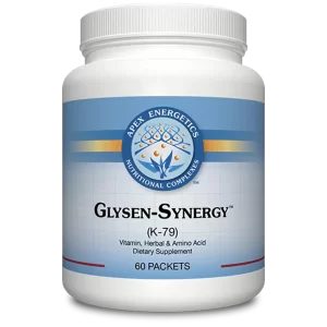 glysen synergy apex dietary supplement