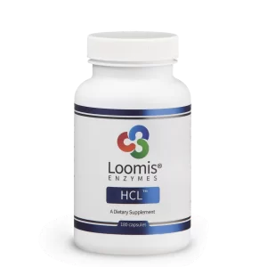 hcl 180 loomis dietary supplement