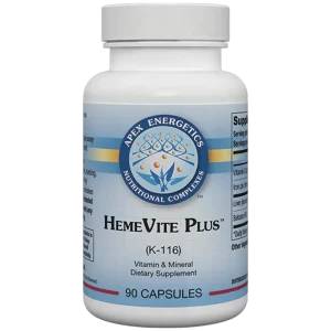 hemevite plus apex dietary supplement