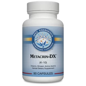 metacrin dx apex dietary supplement