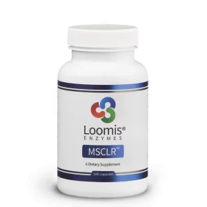 msclr 180 loomis dietary supplement