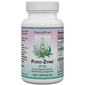 puro zyme apex dietary supplement
