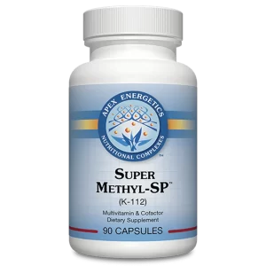super methyl sp apex dietary supplement