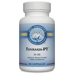 thyraxis pt apex dietary supplement